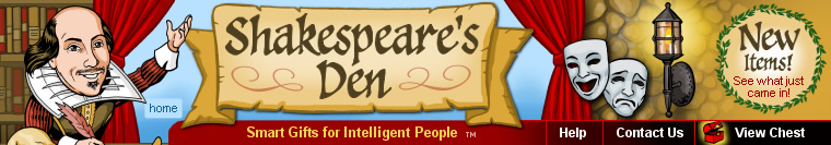 Shakepeare's Den