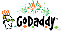 Get your Domain at GoDaddy.com
